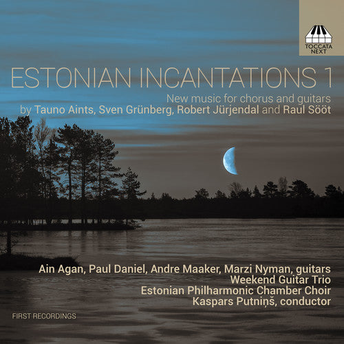 Aints/ Nyman - Estonian Incantations