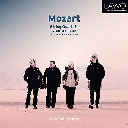 Mozart/ Engegard Quartet - String Quartets