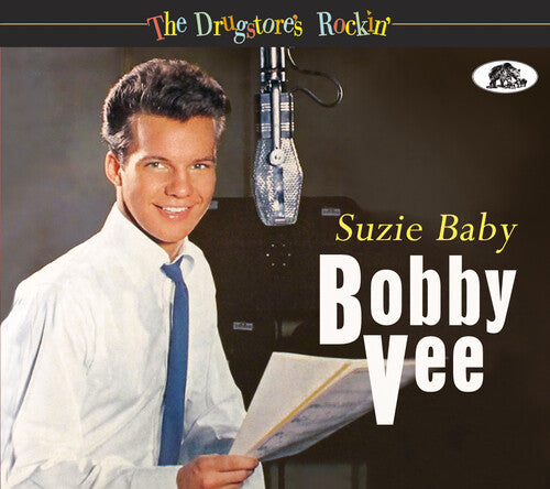 Bobby Vee - The Drugstore's Rockin': Suzie Baby