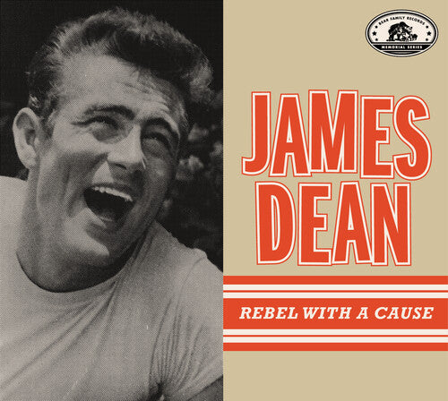 Memorial Series: James Dean: Rebel with/ Various - Memorial Series: James Dean: Rebel With A Cause (Various Artists)