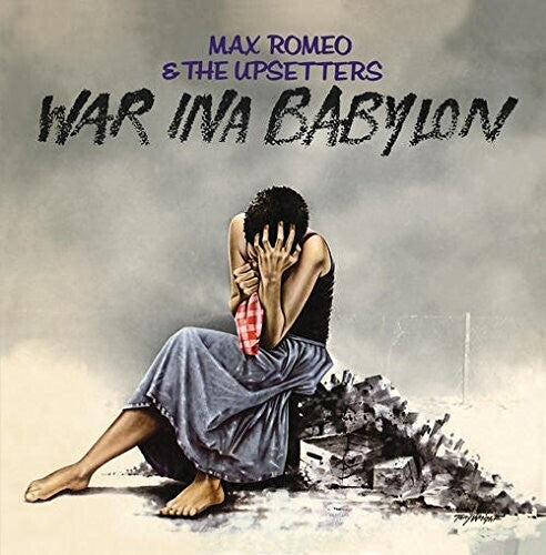 Max Romeo & Upsetters - War Ina Babylon