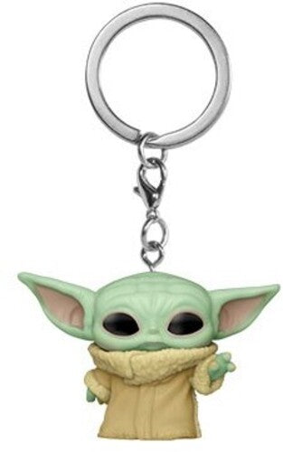 Funko POP! Keychain: The Mandalorian - The Child
