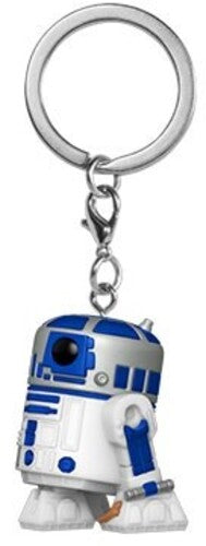 Funko Pop! Keychain: Star Wars- R2-D2