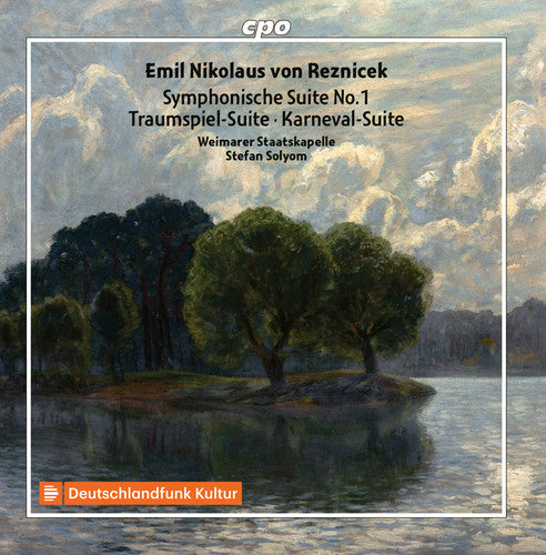 Reznicek/ Staatskapelle - Symphonische Suite 1