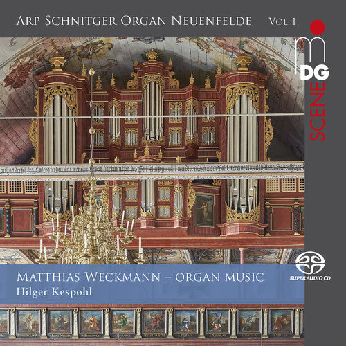 Weckmann/ Kespohl - Organ Music