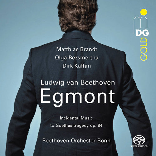 Beethoven/ Bezsmertna - Egmont 84