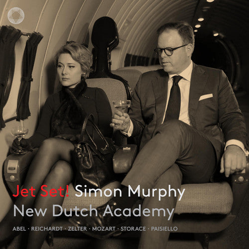 Abel/ Murphy - Jet Set