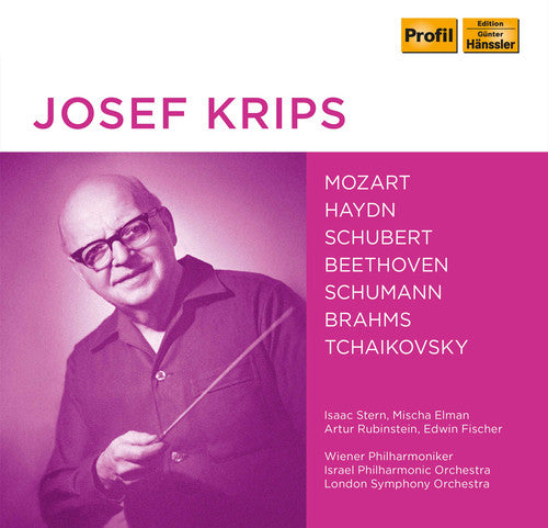 Beethoven/ Wiener Philharmoniker - Josef Krips
