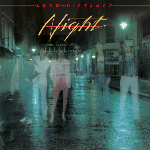 The Night - Long Distance