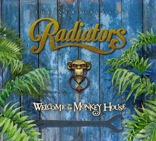 Radiators - Welcome To The Monkey House