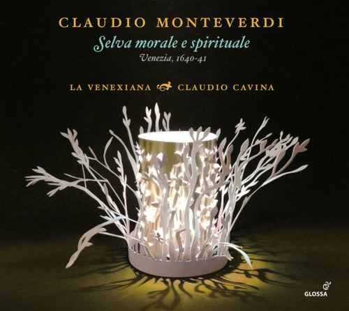 Monteverdi/ Venexiana/ Cavina - Selva Morale E Spirtuale