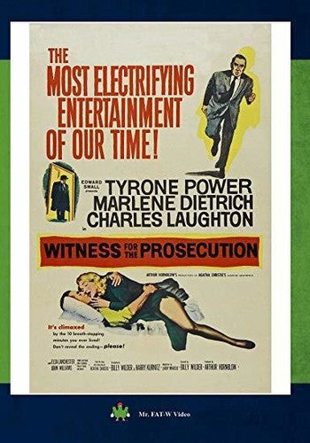 Witness for the Prosecution
