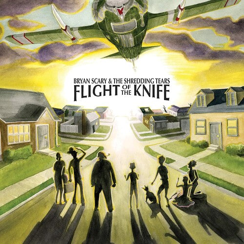 Bryan Scary - Flight Of The Knife