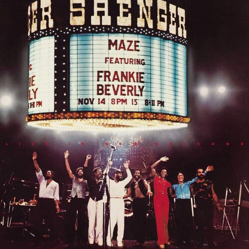 Maze/ Frankie Beverly - Live In New Orleans