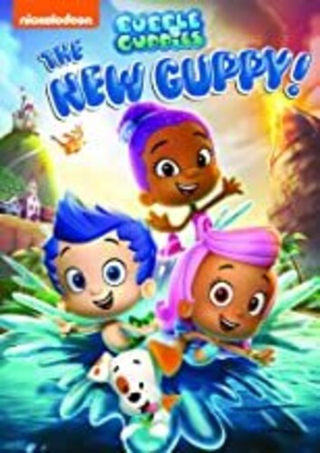 Bubble Guppies: The New Guppy!