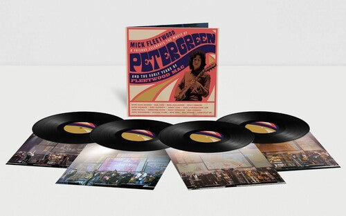 Mick Fleetwood - Celebrate The Music Of Peter Green And The Early Years of Fleetwood    Mac