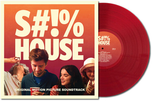 Shithouse/ O.S.T. - Shithouse (Original Soundtrack) (Colored Vinyl)
