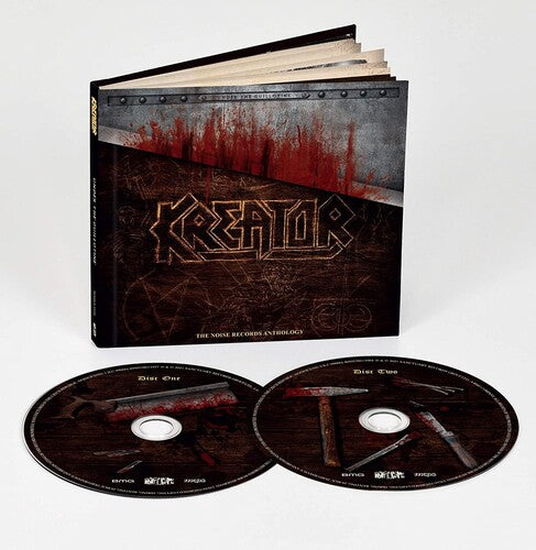 Kreator - Under The Guillotine