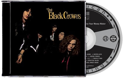 The Black Crowes - Shake Your Money Maker (2020 Remaster)
