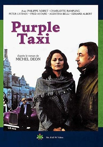 Purple Taxi