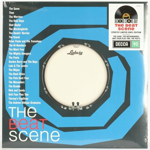 Beat Scene/ Various - The Beat Scene - Decca Originals