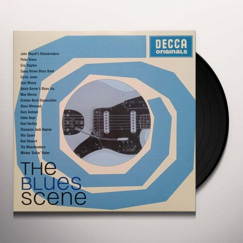 Blues Scene/ Various - The Blues Scene - Decca Originals