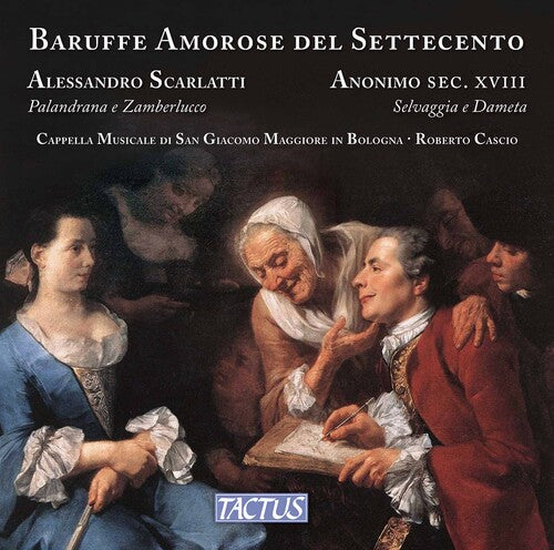 Scarlatti/ Cascio - Baruffe Amrose Del Settecento