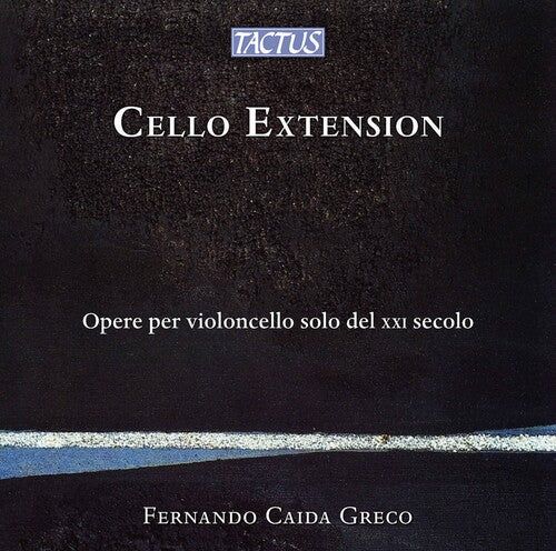 Cello Extension/ Various - Cello Extension
