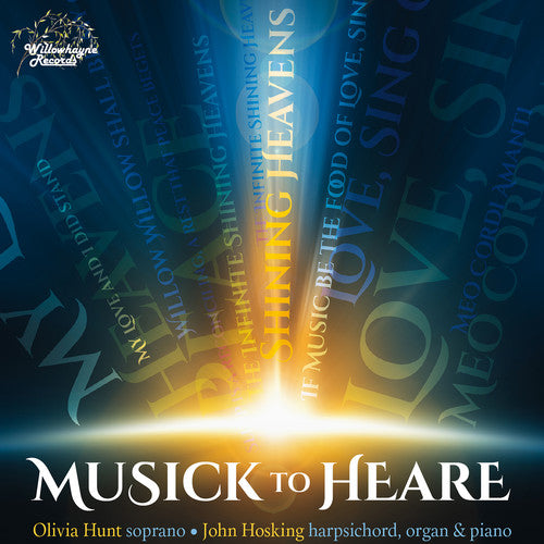 Byrd/ Hunt - Musick to Heare