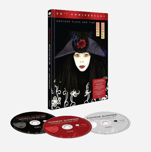 Donna Summer - Another Place & Time