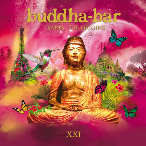 Buddha Bar Xxi: Paris the Origins/ Various - Buddha Bar XXI: Paris The Origins / Various