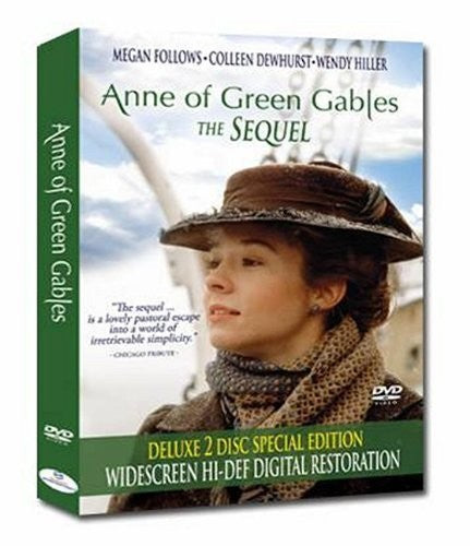 Anne of Green Gables: The Sequel (aka Anne of Avonlea)