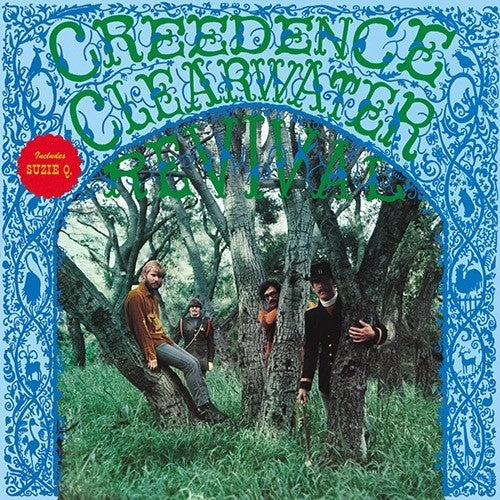 CCR ( Creedence Clearwater Revival ) - Creedence Clearwater Revival
