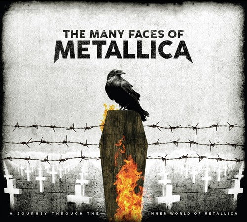 Many Faces of Metallica/ Various - Many Faces Of Metallica / Various