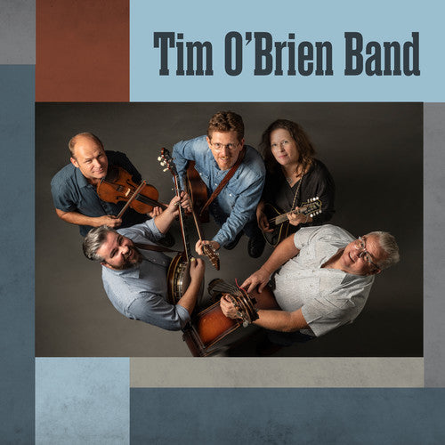 Tim O'Brien Band - Tim O'brien Band
