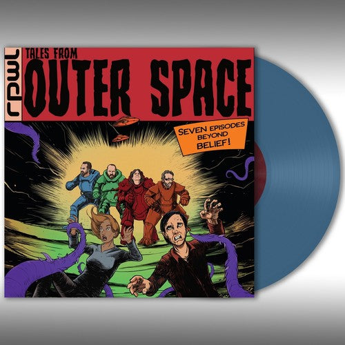 Rpwl - Tales From Outer Space Vinyl)