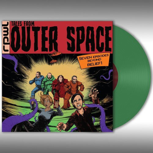 Rpwl - Tales From Outer Space Vinyl)