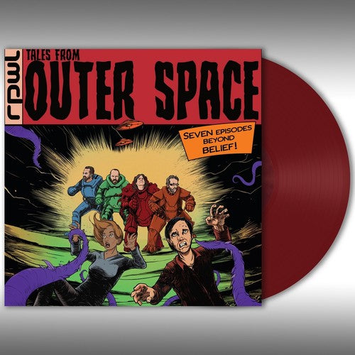 Rpwl - Tales From Outer Space Vinyl)