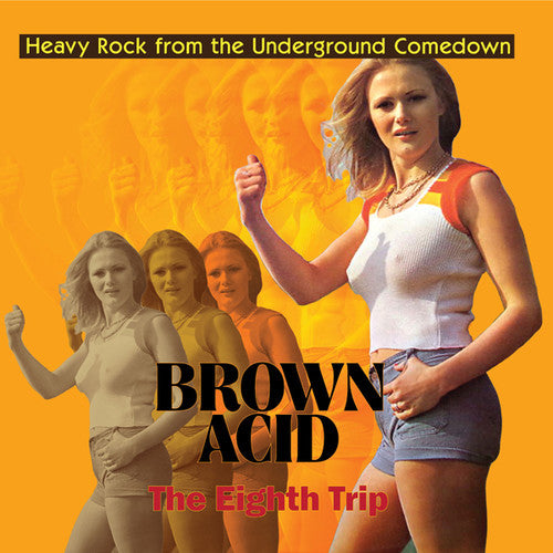 Brown Acid - the Eighth Trip/ Various - Brown Acid - The Eighth Trip (Various Artists)