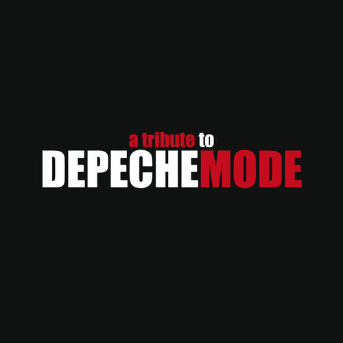 Alfa Matrix Re:Covered 3: Tribute to Depeche/ Var - Alfa Matrix Re:covered 3: Tribute To Depeche Mode