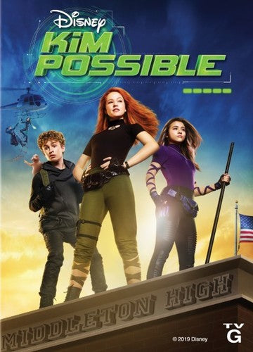 Kim Possible