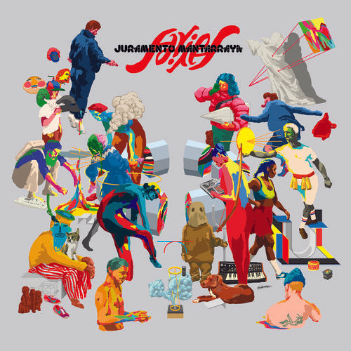 Aries - Juramento Mantarraya