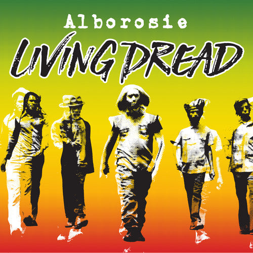 Alborosie - Living Dread