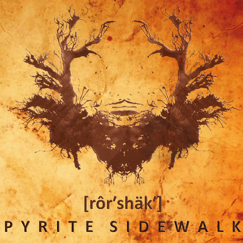 Pyrite Sidewalk - Ror Shak