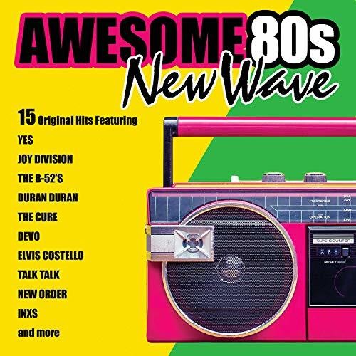 Various - Awesome 80s: New Wave (Various Artists)