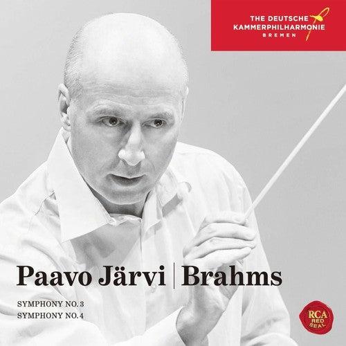 Jarvi & Deutsche Kammerphilharmonie Bremen - Symphonies 3