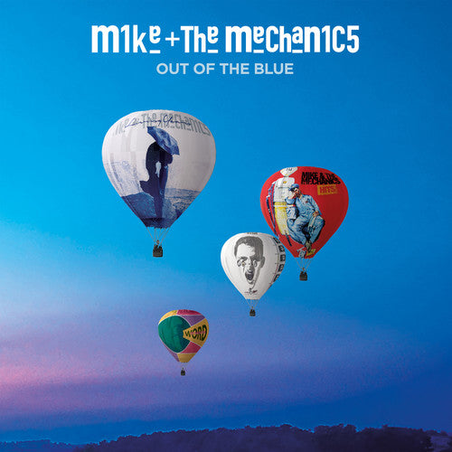 Mike & Mechanics - Out Of The Blue