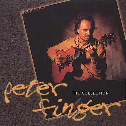 Peter Finger - The Collection