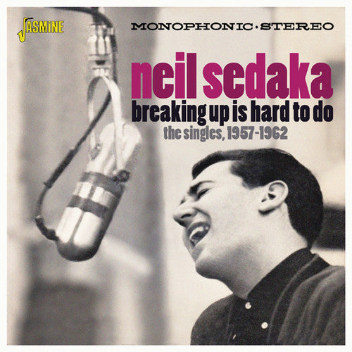 Neil Sedaka - Breaking Up Is Hard To Do: Singles 1957-1962