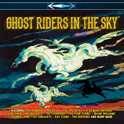 Ghost Riders in the Sky/ Various - Ghost Riders In The Sky / Various